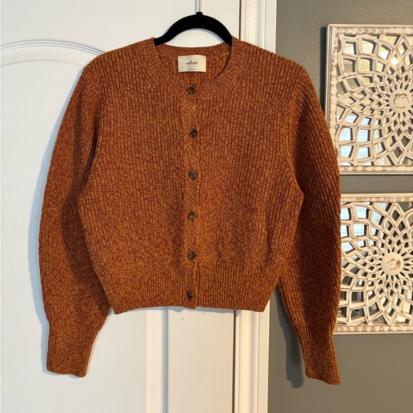 Aritzia Sweaters - Aritzia | Wilfred Merino Wool Cardigan